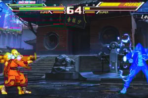Blazing Strike Screenshot