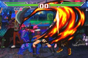 Blazing Strike Screenshot