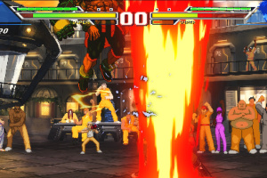 Blazing Strike Screenshot