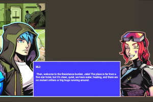 Blazing Strike Screenshot