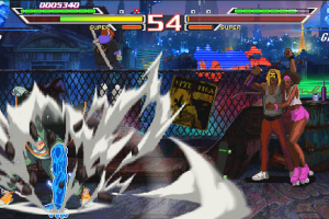 Blazing Strike Screenshot