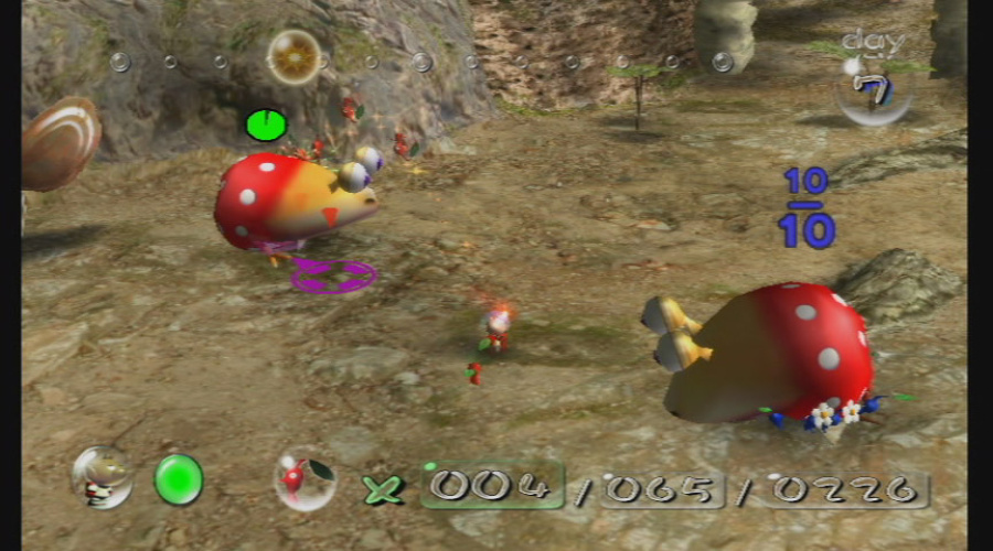 New Play Control! Pikmin Review - Screenshot 2 of 3