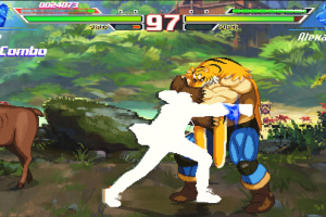 Blazing Strike Screenshot