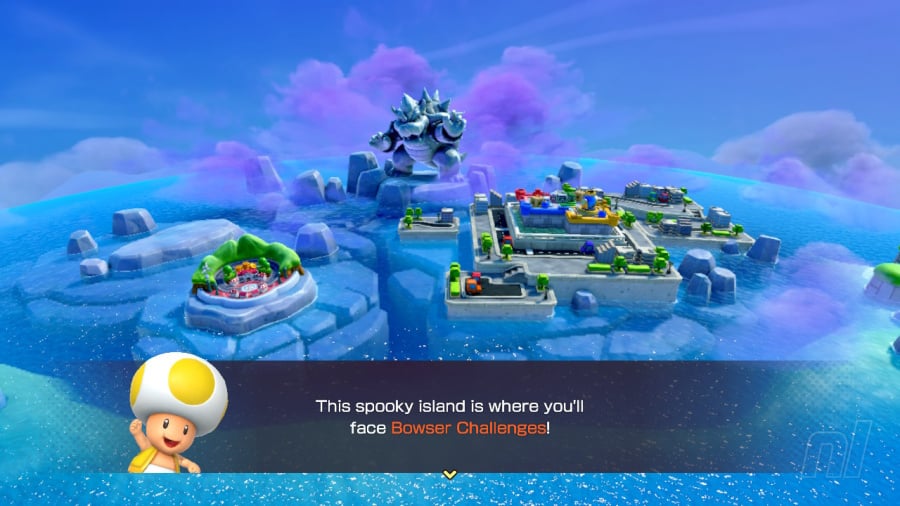 Super Mario Party Jamboree Review - Screenshots 3 out of 7