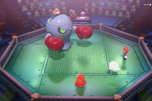 Super Mario Party Jamboree Screenshot