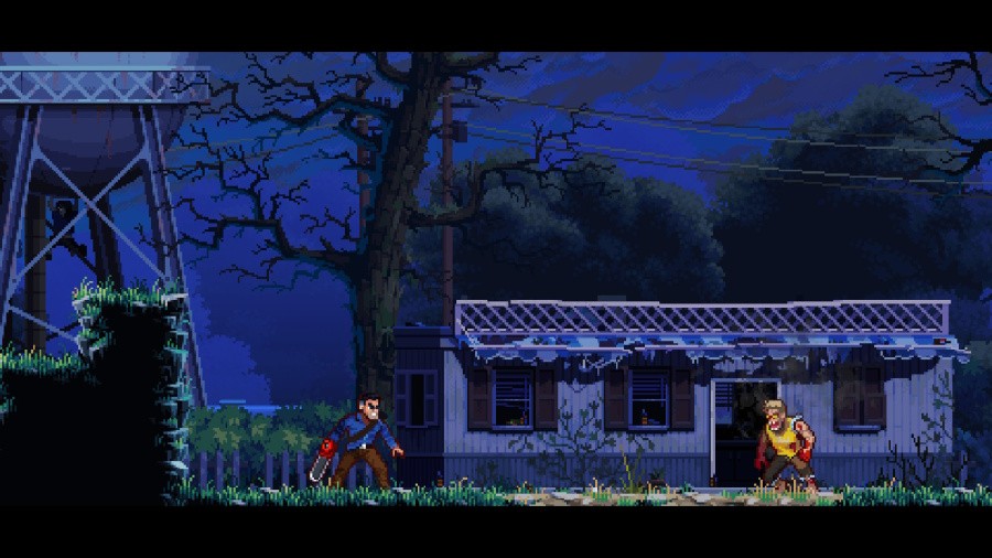 RetroRealms: Ash vs Evil Dead Review - Screenshot 2 of 6