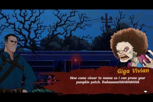 RetroRealms: Ash vs Evil Dead Screenshot