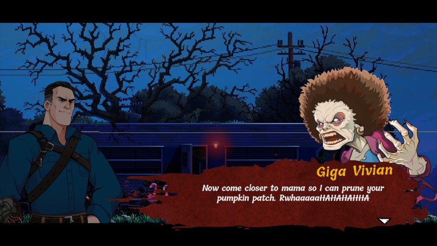 RetroRealms: Ash vs Evil Dead Review - Screenshot 3 of 6