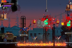 RetroRealms: Ash vs Evil Dead Screenshot