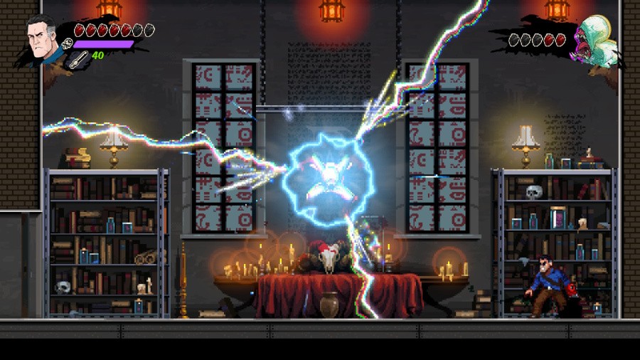 RetroRealms: Ash vs Evil Dead Review - Screenshot 5 of 6