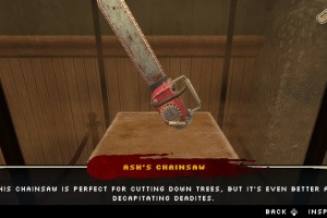 RetroRealms: Ash vs Evil Dead Screenshot