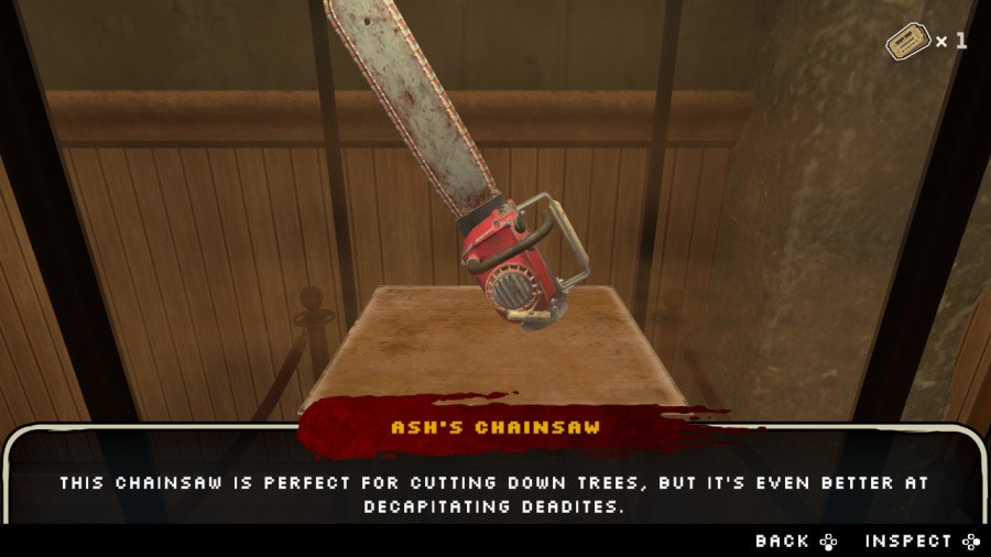 RetroRealms: Ash vs Evil Dead Review - Screenshot 6 of 6