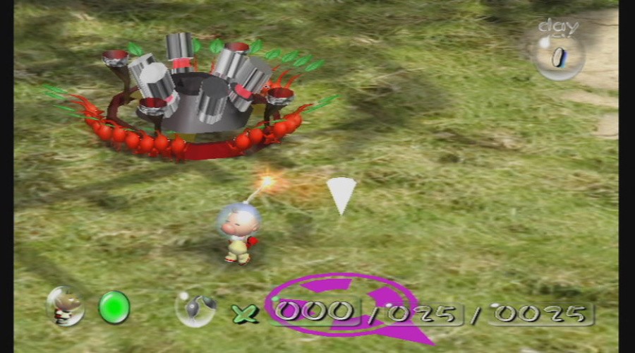 New Play Control! Pikmin Review - Screenshot 2 of 3