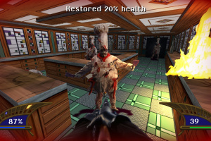 Killing Time: Resurrected Screenshot