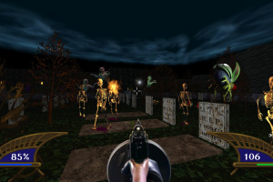 Killing Time: Resurrected Screenshot
