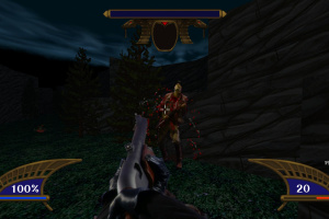 Killing Time: Resurrected Screenshot