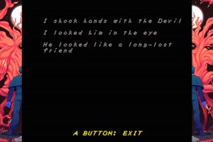 Faith: The Unholy Trinity Screenshot