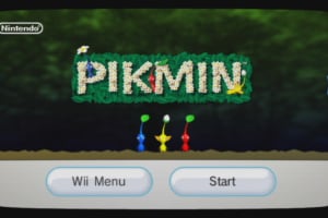 New Play Control! Pikmin Screenshot