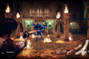 Shadows of the Damned: Hella Remastered Screenshot