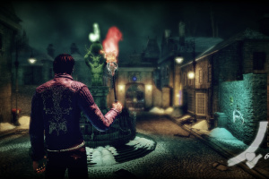Shadows of the Damned: Hella Remastered Screenshot