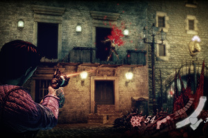 Shadows of the Damned: Hella Remastered Screenshot
