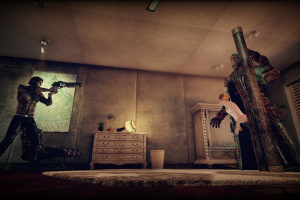 Shadows of the Damned: Hella Remastered Screenshot