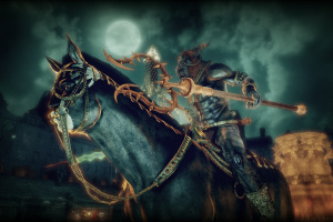 Shadows of the Damned: Hella Remastered Screenshot