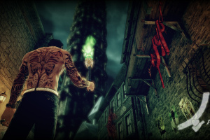 Shadows of the Damned: Hella Remastered Screenshot