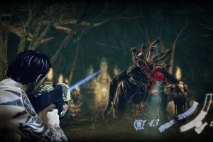 Shadows of the Damned: Hella Remastered Screenshot
