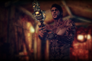 Shadows of the Damned: Hella Remastered Screenshot