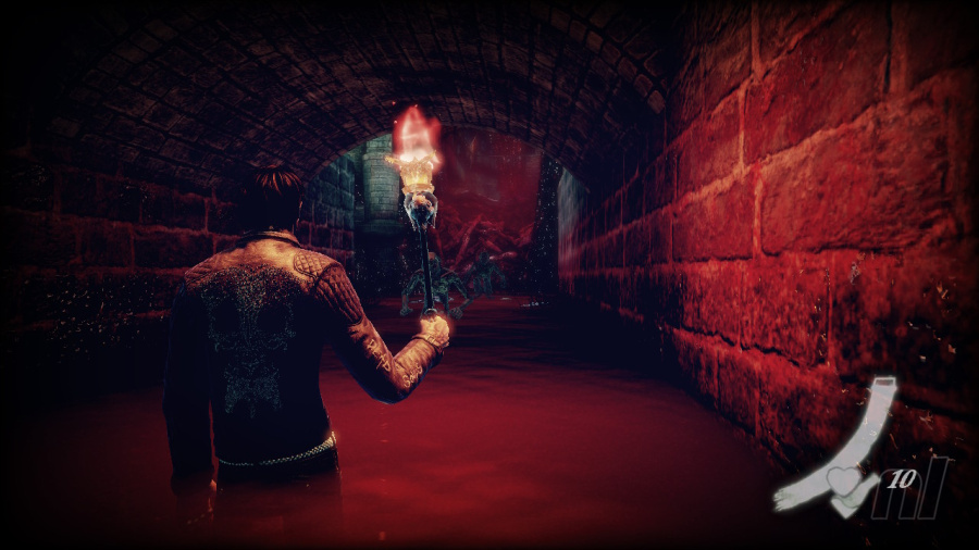 Análise de Shadows of the Damned: Hella Remastered – Captura de tela 3 de 5