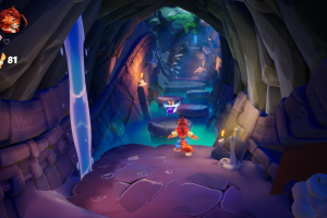 Nikoderiko: The Magical World Screenshot