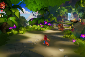 Nikoderiko: The Magical World Screenshot