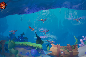 Nikoderiko: The Magical World Screenshot