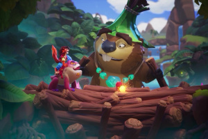 Nikoderiko: The Magical World Screenshot