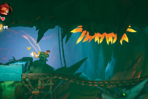 Nikoderiko: The Magical World Screenshot