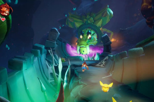 Nikoderiko: The Magical World Screenshot