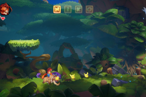 Nikoderiko: The Magical World Screenshot