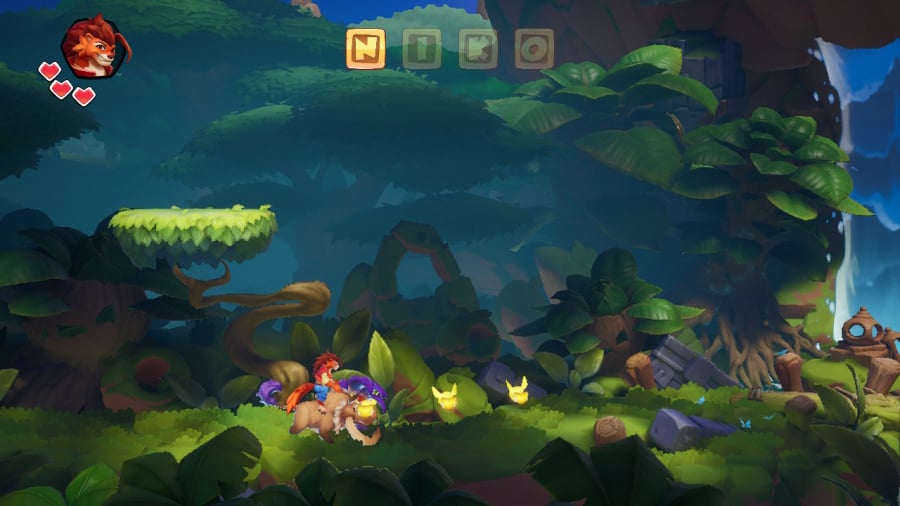 Nikoderiko: The Magical World Review - Screenshot 1 of 5