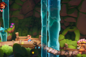 Nikoderiko: The Magical World Screenshot