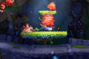 Nikoderiko: The Magical World Screenshot