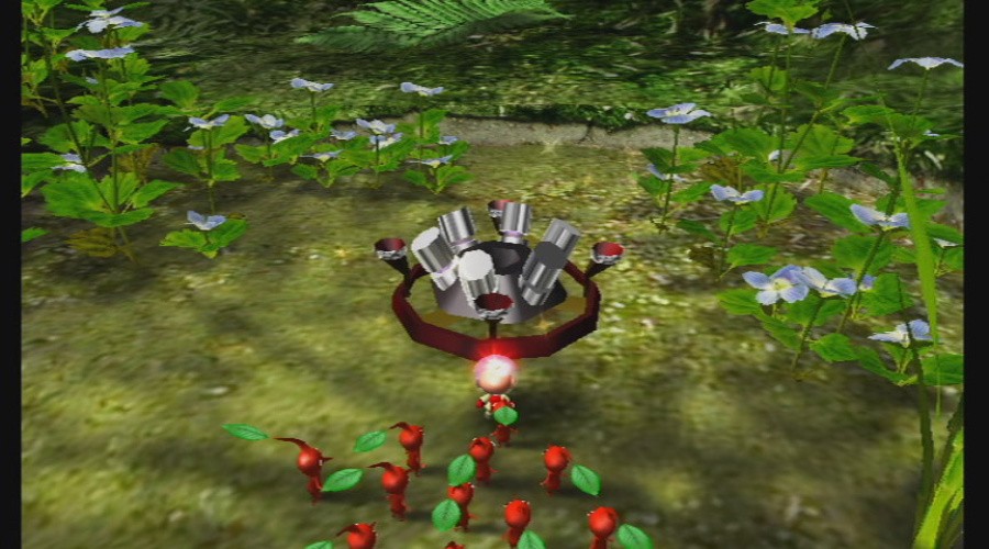 New Play Control! Pikmin Review - Screenshot 3 of 3