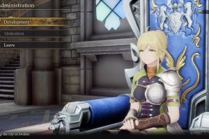 Romancing SaGa 2: Revenge of the Seven Screenshot