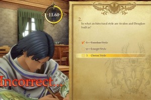 Romancing SaGa 2: Revenge of the Seven Screenshot