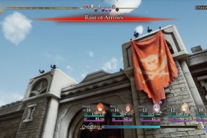 Romancing SaGa 2: Revenge of the Seven Screenshot