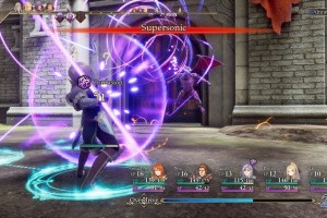 Romancing SaGa 2: Revenge of the Seven Screenshot