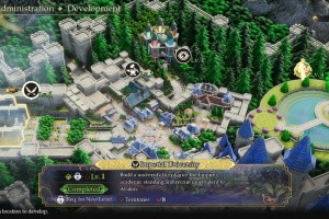 Romancing SaGa 2: Revenge of the Seven Screenshot