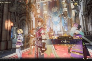 Romancing SaGa 2: Revenge of the Seven Screenshot