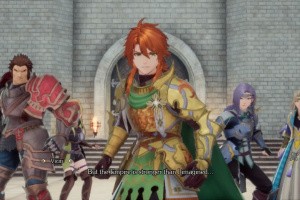 Romancing SaGa 2: Revenge of the Seven Screenshot