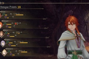 Romancing SaGa 2: Revenge of the Seven Screenshot